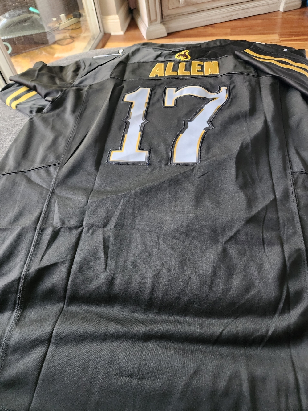 FOOTBALL JERSEY